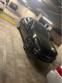 2013 Infiniti G37