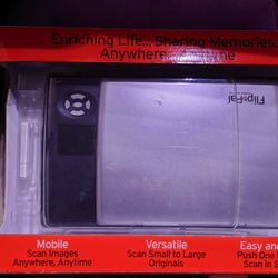Flip-pal Mobile Scanner 