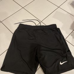 Nike Dri-Fit XL Black Shorts 