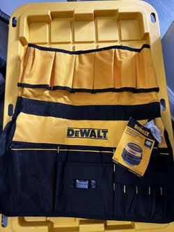 Tool Bucket Bag Brand New 