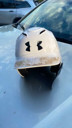 Batting helmet