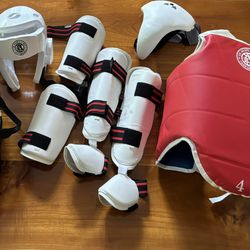 Youth Taekwondo Gear