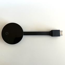 Google Chromecast Digital Media Streamer