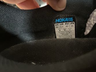 Hoka’s woman 8B