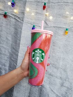 Starbucks Holiday Cups 2020 ☃️🎄🎅