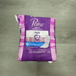 Poise Panty Liners