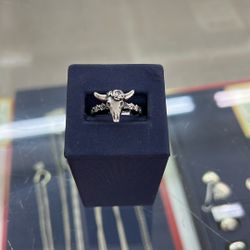 James Avery Ring Size 7