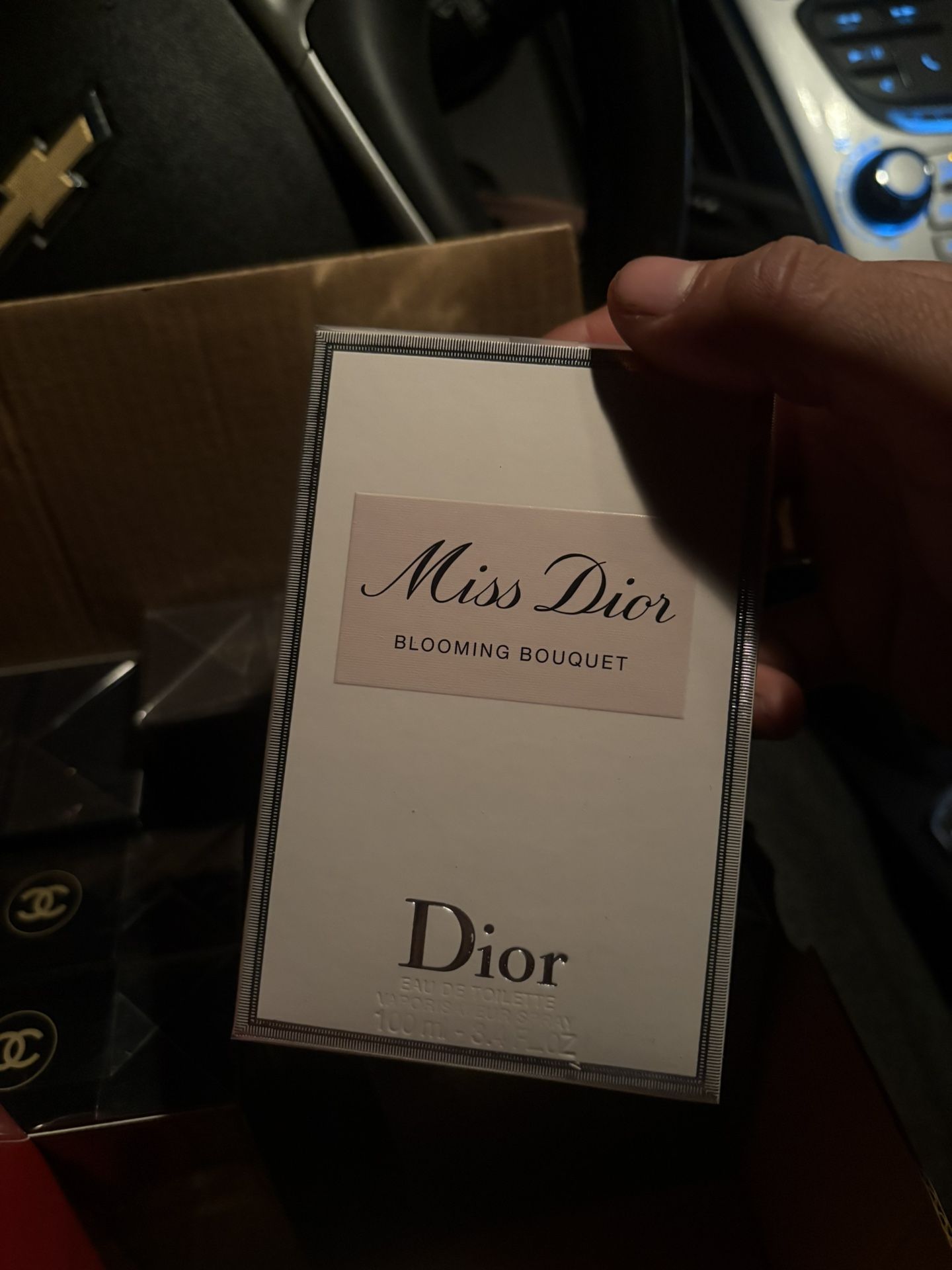 Miss Dior Perfume