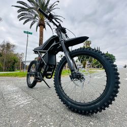 🔥Electric bike Gt73🔥