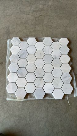 Marble mosaic
