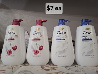Dove Body Wash
