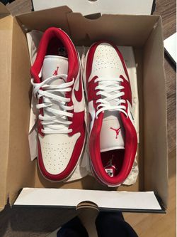 Air Jordan 1 low Size 17
