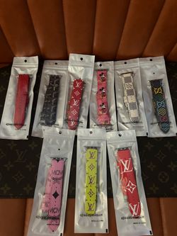 Watch bands!!! All sizes
