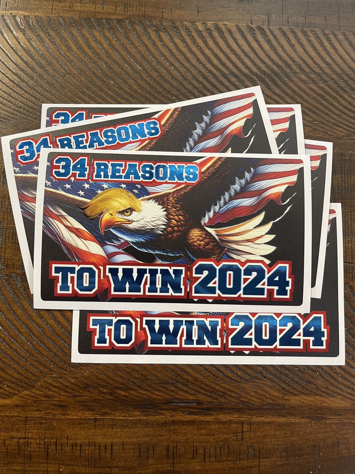 Trump Stickers