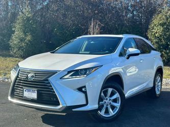 2017 Lexus Rx