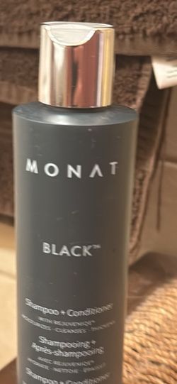 Monat Black Label Shampoo