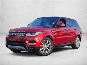 2017 Land Rover Range Rover Sport