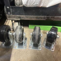 Caster Wheels