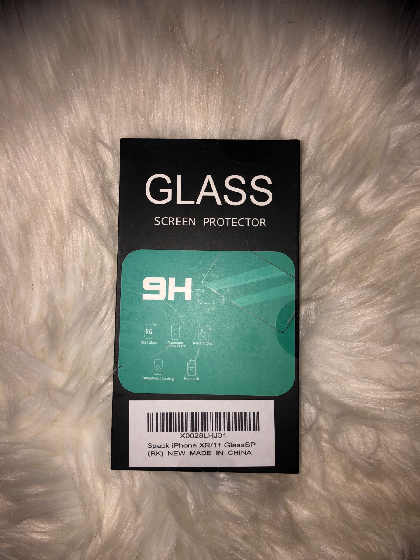 iPhone xr glass screen protectors