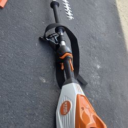 Stihl HlA 135 HEDGE TRIMMER 