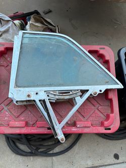 impala rear quarter glass 62 63 64