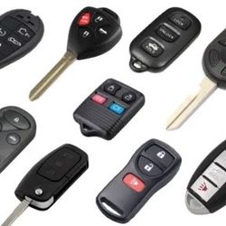 Car Keys And Remotes