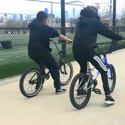 WETHEPEOPLE And Haro Bien Bmx