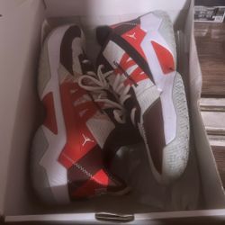 Lightly Worn Jordan One Take II Size 9.5