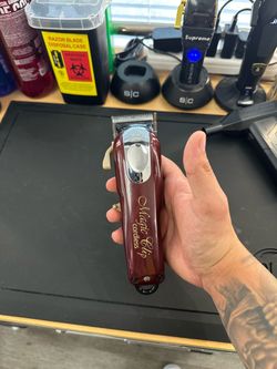 Wahl Magic Clips