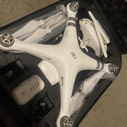 DJI Phantom 3 Advanced Drone 