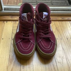 Women’s Vans Skate shoes