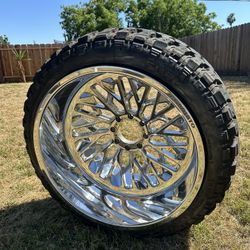 Need Wheels Polished