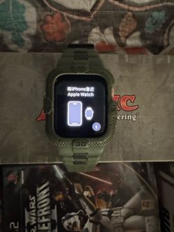 Apple Watch SE 2nd Gen Cell+GPS