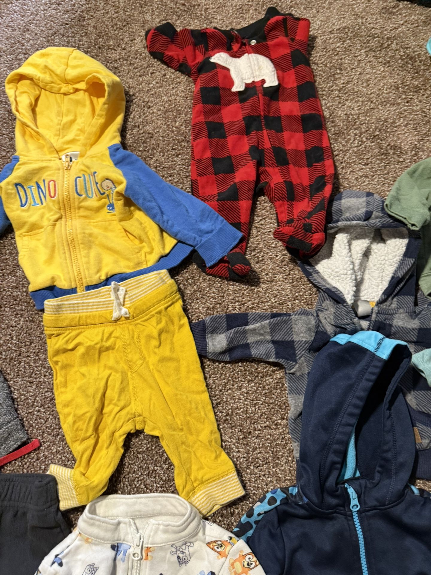 Baby Boy 3-6 Months 25 Pieces For $18 Excellent Condition, Free Pets Home