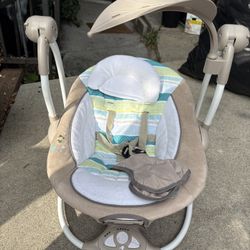 Ingenuity Baby Swing 