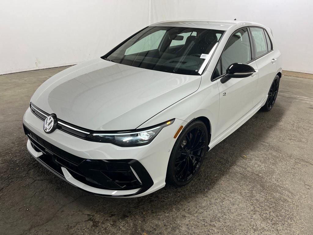 2025 Volkswagen Golf R