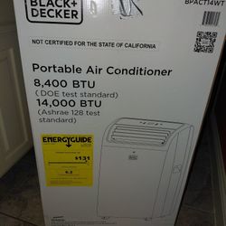 Portable A/C
