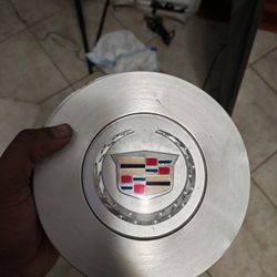 Cadillac Center Caps