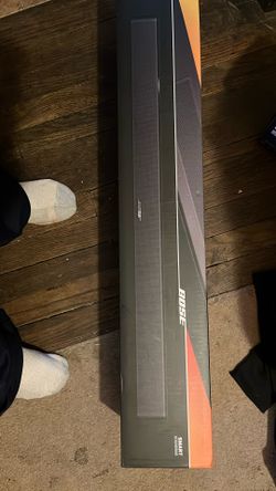 Bose Smart Soundbar Brand New