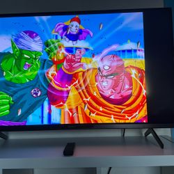 Sony Google 43inch Tv (4k 120hz)