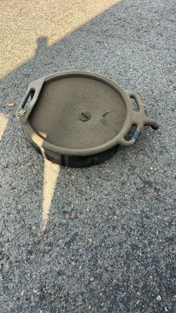 Oil Change Collection Pan