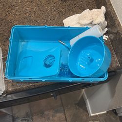 Cage For Small Rodents