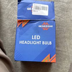 Headlights LED