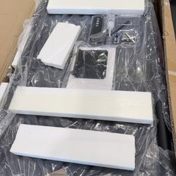 KASSADIN Walking Pad with Handle Bar, 2026 Upgrade Portable Small Treadmill with Handles for Home