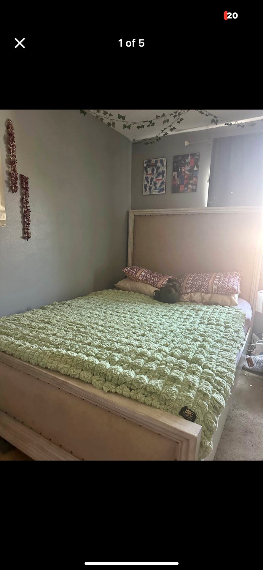 Queen Bedroom Set