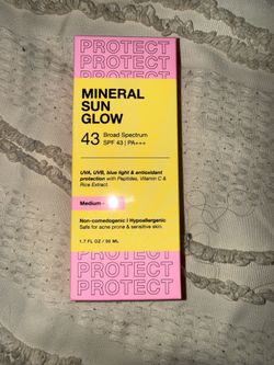 Innbeauty Project Mineral Sun Glow
