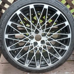 Rims 5x100 20 Inch