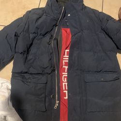 Tommy Hilfiger Puffer Jacket 