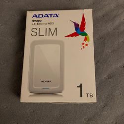 A data  Hv300 2.5 External HDD Slim