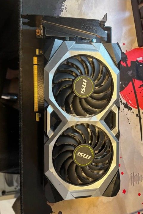RTX 2070 Super 8GB | Great 1080p/1440p Gaming Card | MSI Ventus OC